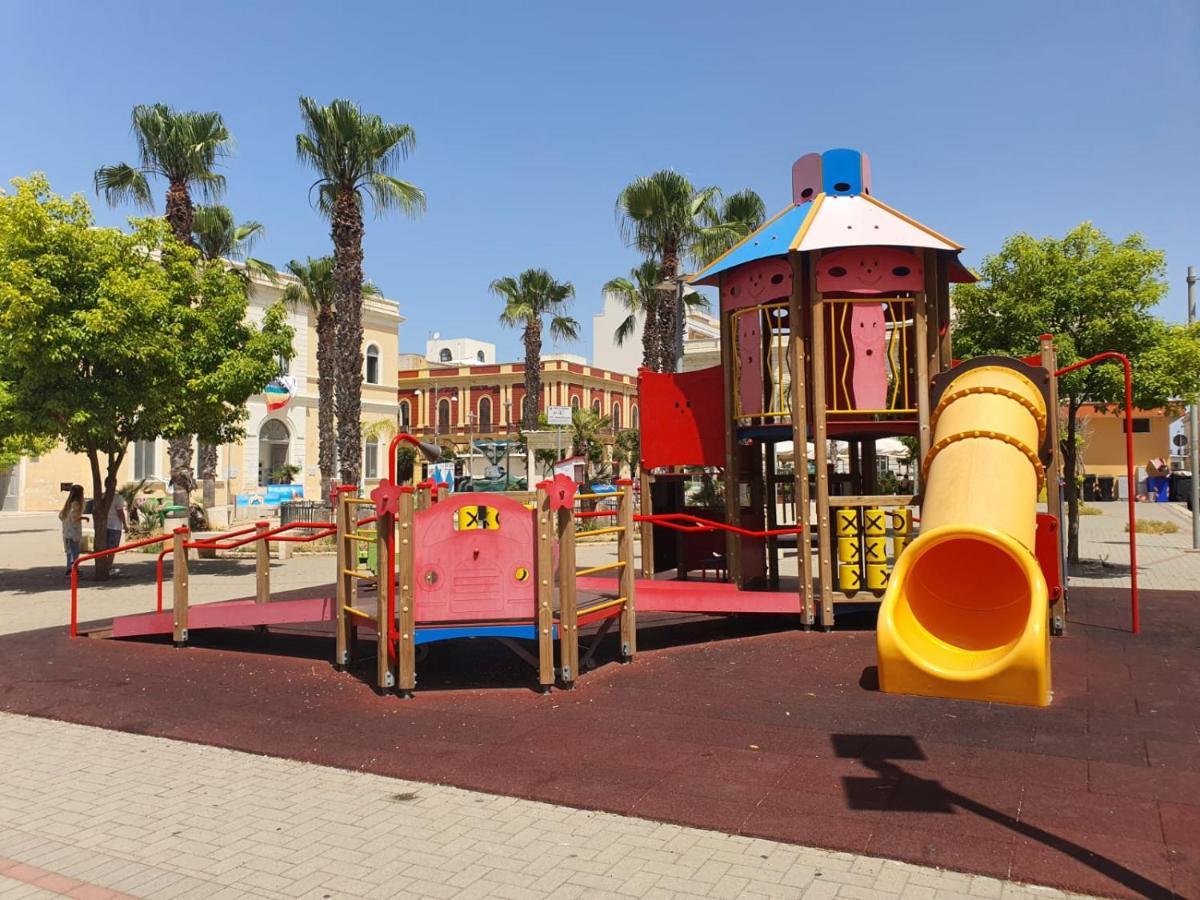 Gallipoli Corso Roma 外观 照片