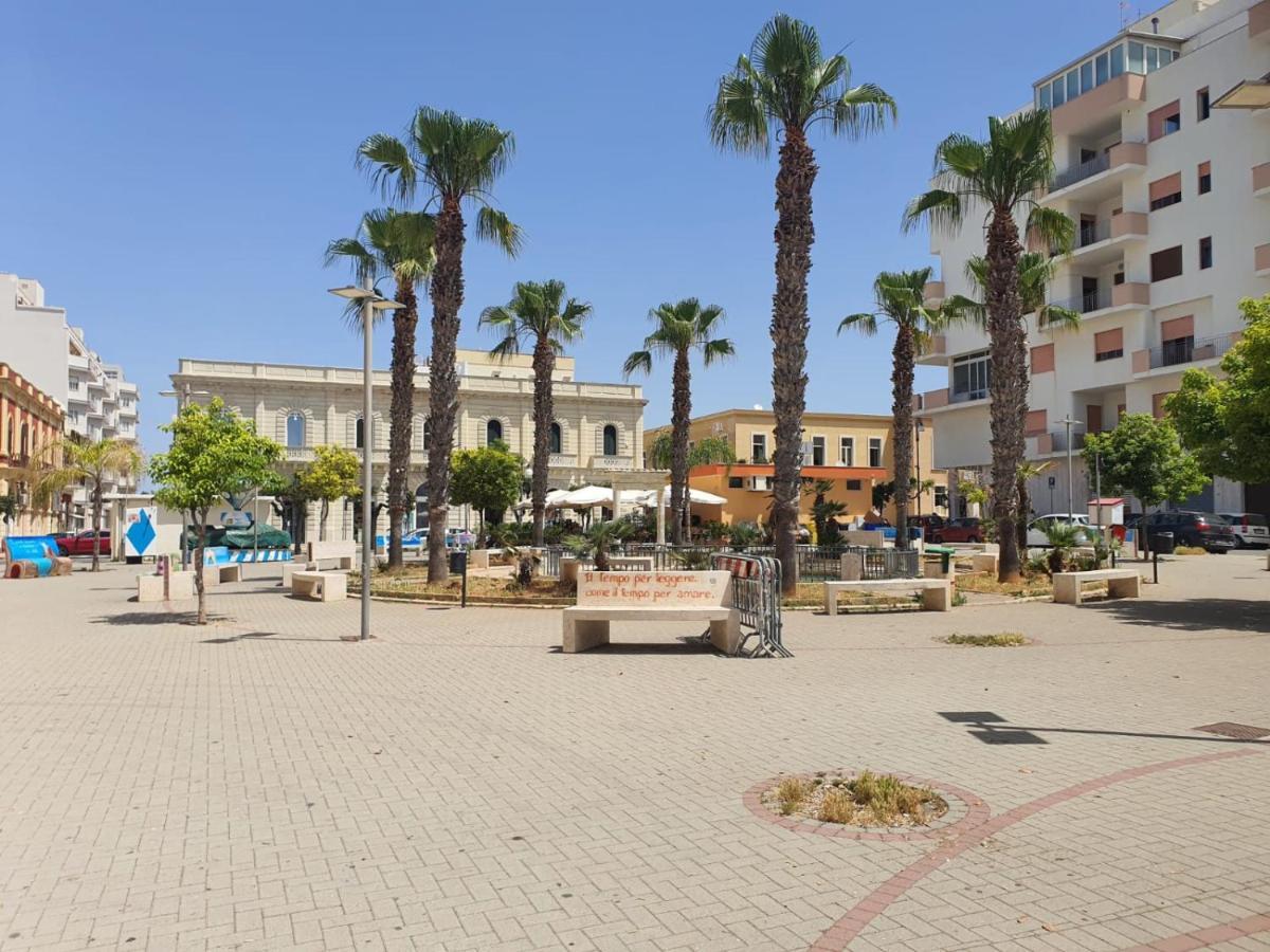 Gallipoli Corso Roma 外观 照片