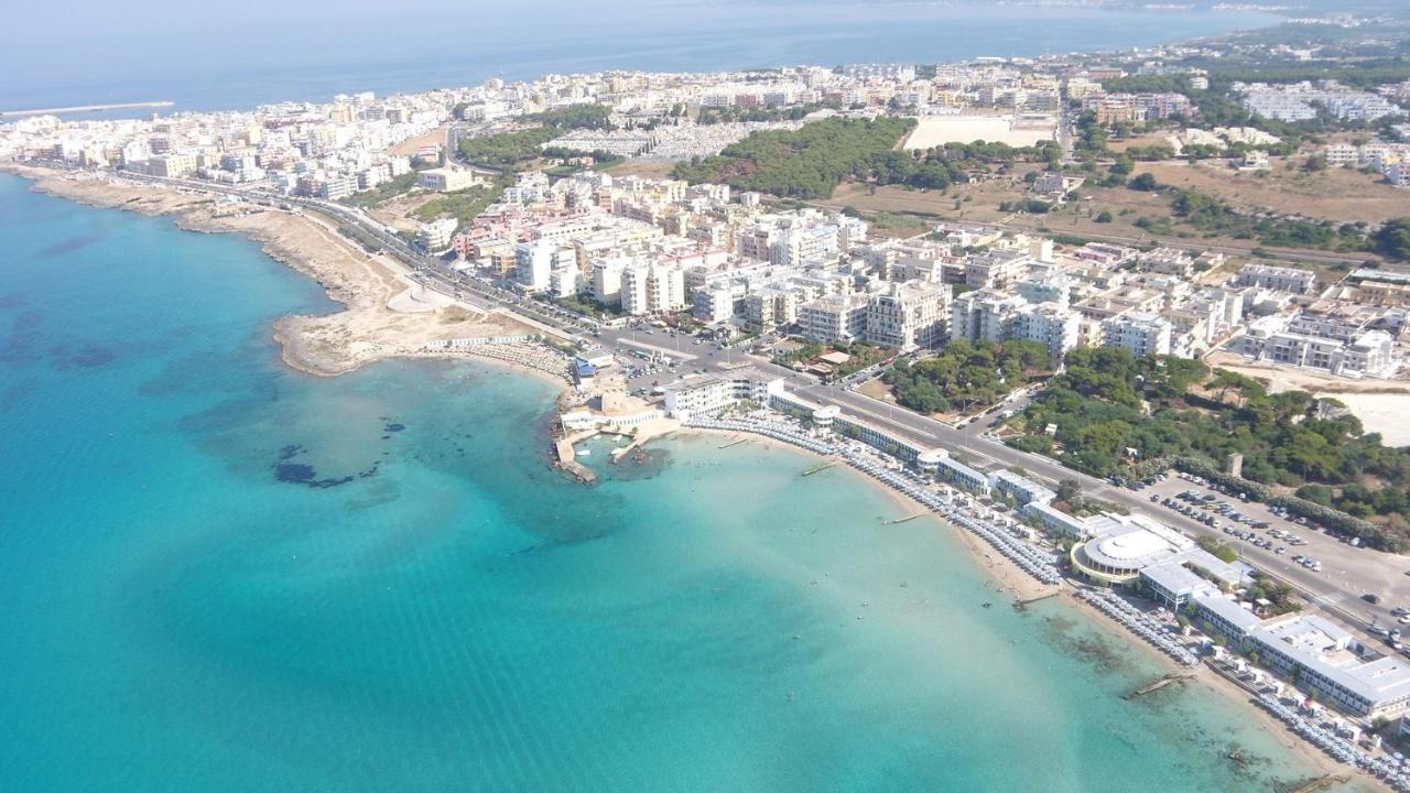 Gallipoli Corso Roma 外观 照片